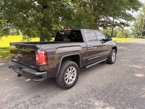 2016 GMC Sierra 1500 Denali