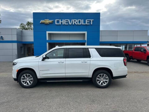 2024 Chevrolet Suburban for sale at Finley Motors in Finley ND