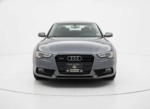 2013 Audi A5 2.0T quattro Premium Plus