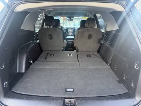 2018 Chevrolet Traverse LT Cloth