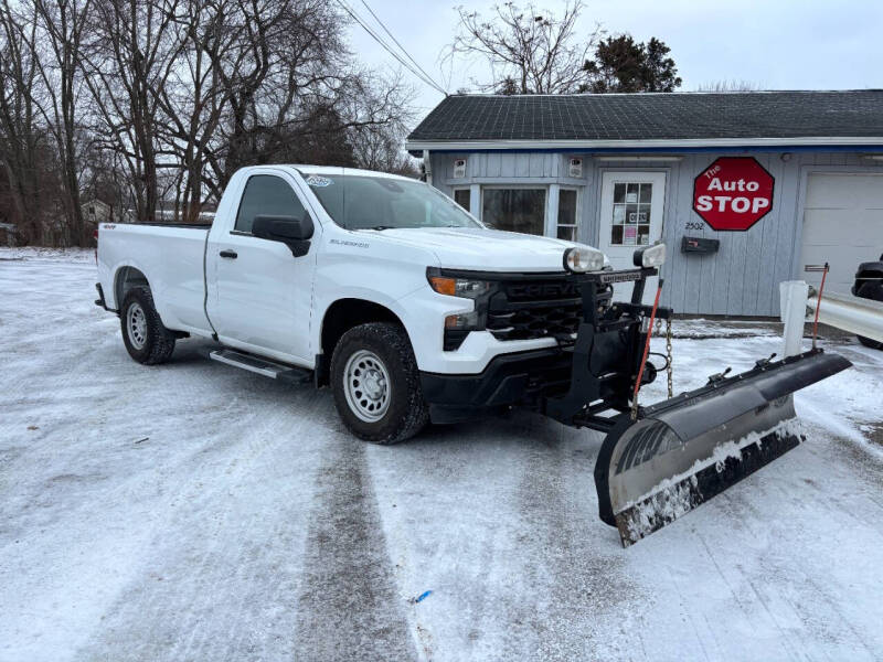 2022 Chevrolet Silverado 1500 Work Truck
