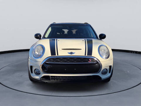 2016 MINI Clubman Cooper S