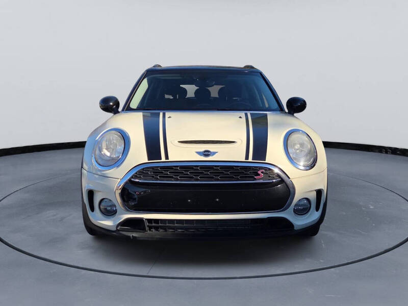 2016 MINI Clubman Cooper S