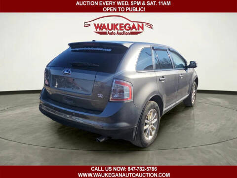 2010 Ford Edge SEL