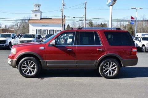 2016 Ford Expedition King Ranch