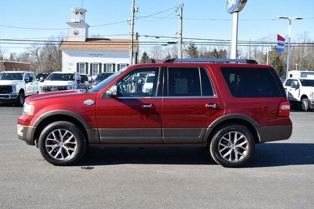 2016 Ford Expedition King Ranch