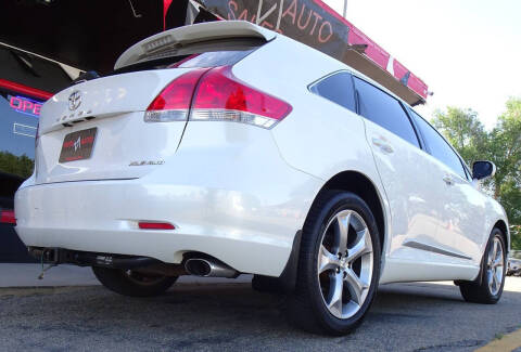 2012 Toyota Venza XLE