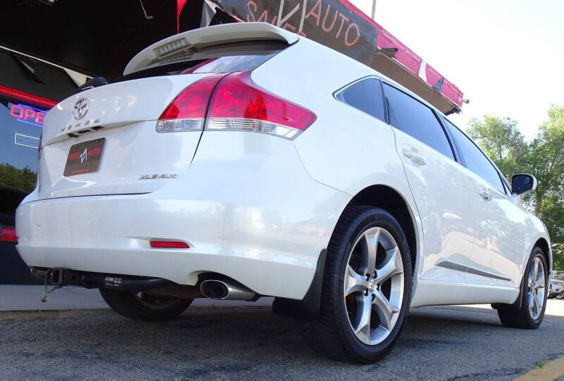 2012 Toyota Venza XLE