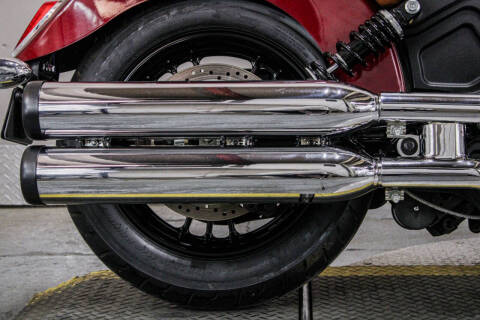 2020 Indian Scout Sixty ABS