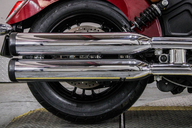 2020 Indian Scout Sixty ABS