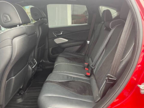 2020 Acura RDX w/A-SPEC