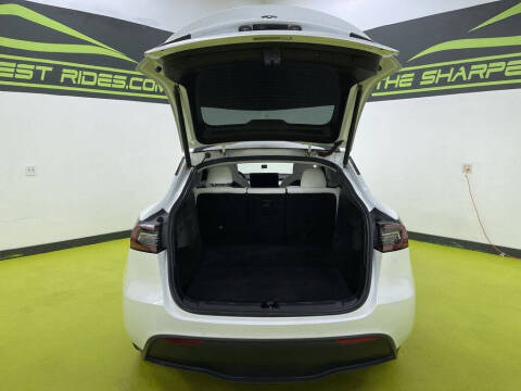 2021 Tesla Model Y Long Range