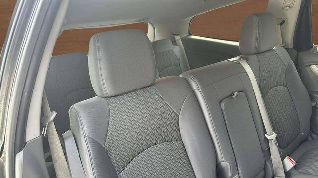 2016 Chevrolet Traverse LS