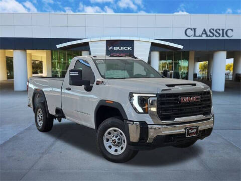 2025 GMC Sierra 3500HD