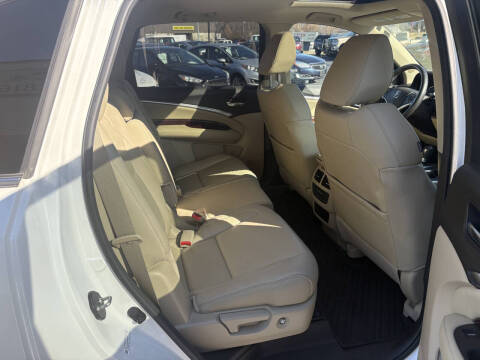 2014 Acura MDX SH-AWD