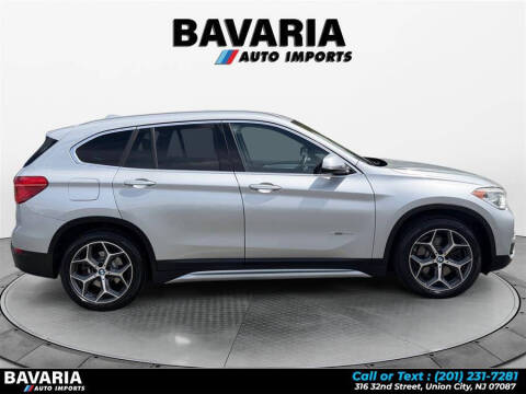 2016 BMW X1 xDrive28i