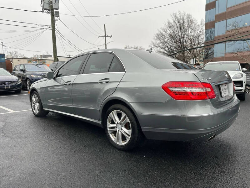 2010 Mercedes-Benz E-Class