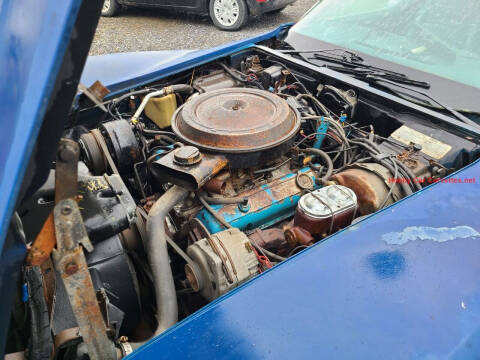 1977 Chevrolet Corvette