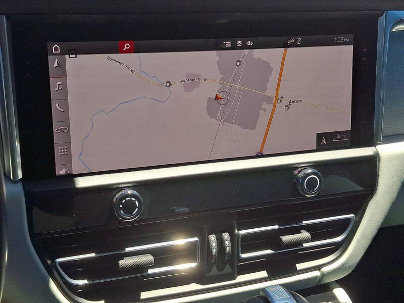 2023 Porsche Macan