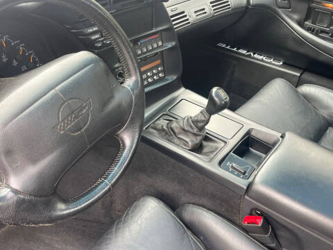 1996 Chevrolet Corvette