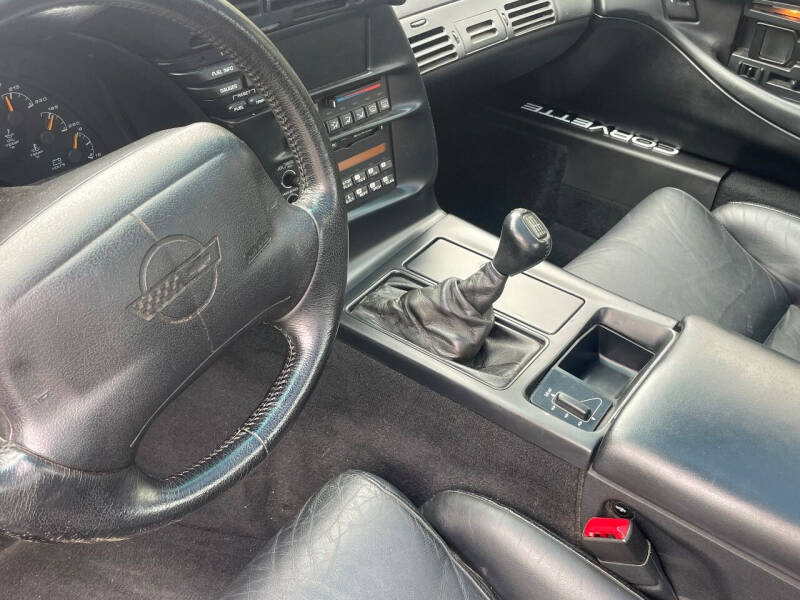 1996 Chevrolet Corvette