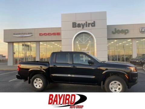 2022 Nissan Frontier for sale at Bayird Truck Center in Paragould AR