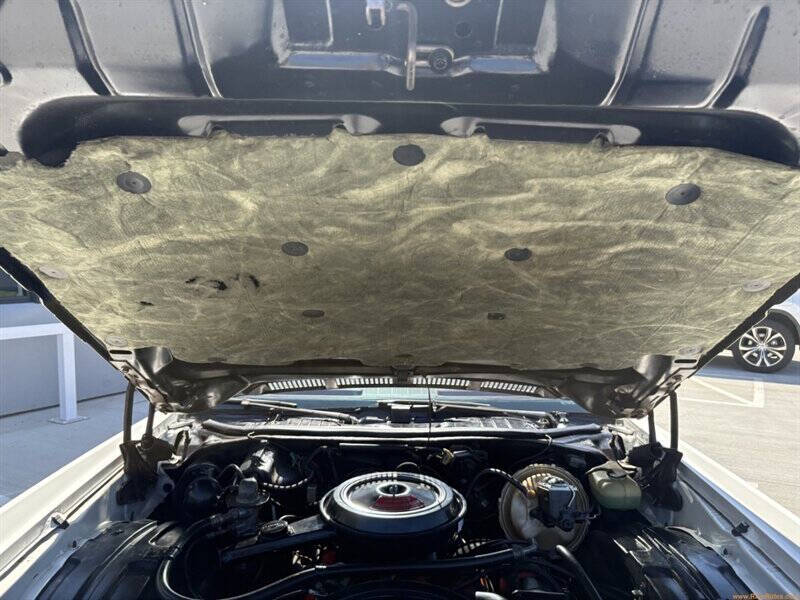 1974 Chevrolet Monte Carlo