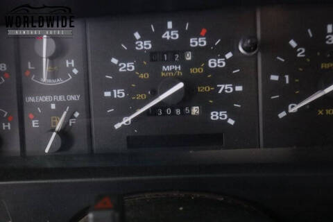 1990 Ford Ranger