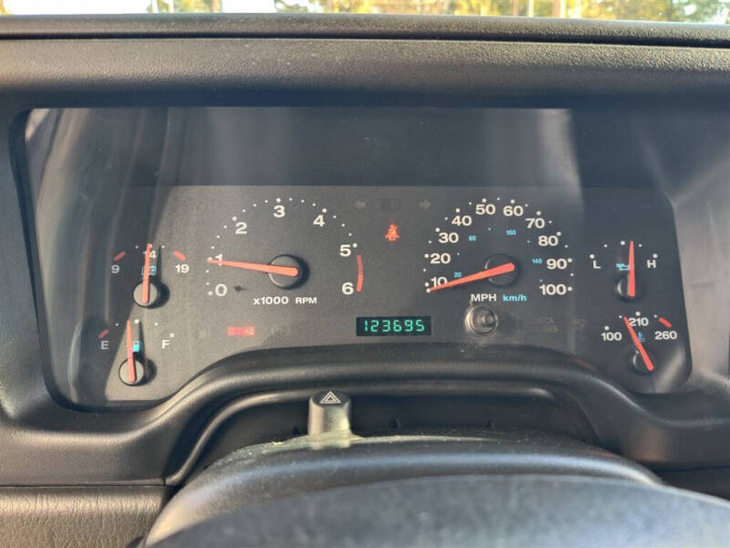 2004 Jeep Wrangler SE