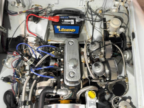 1972 MG Midget
