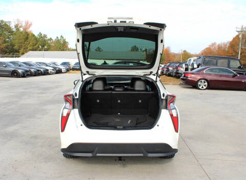 2017 Toyota Prius Three Touring