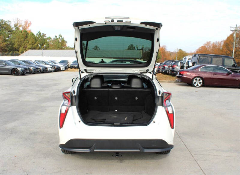 2017 Toyota Prius Three Touring