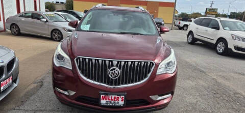 2016 Buick Enclave Premium