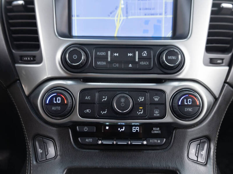 2015 Chevrolet Suburban LT