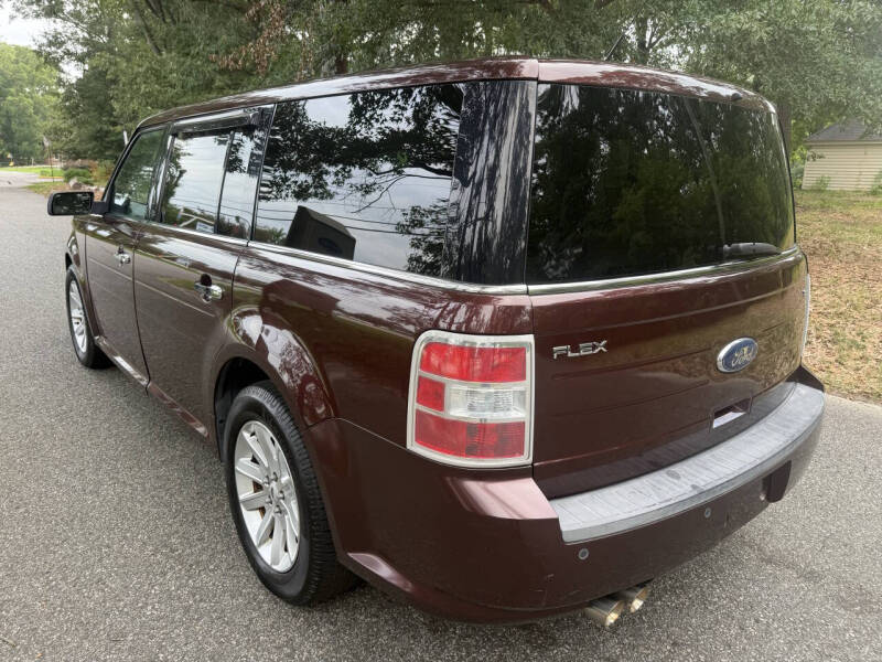 2012 Ford Flex SEL