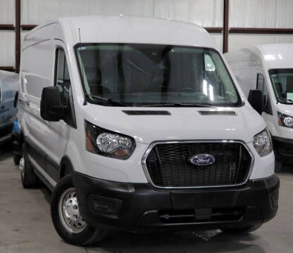 2025 Ford Transit for sale at United Exotic Auto in Houston TX