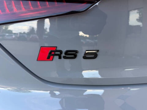 2019 Audi RS 5 2.9T quattro