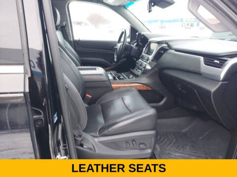 2018 Chevrolet Tahoe Premier