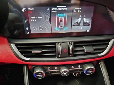 2020 Alfa Romeo Giulia
