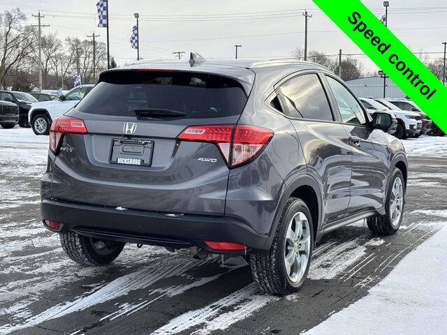 2017 Honda HR-V EX-L w/Navi
