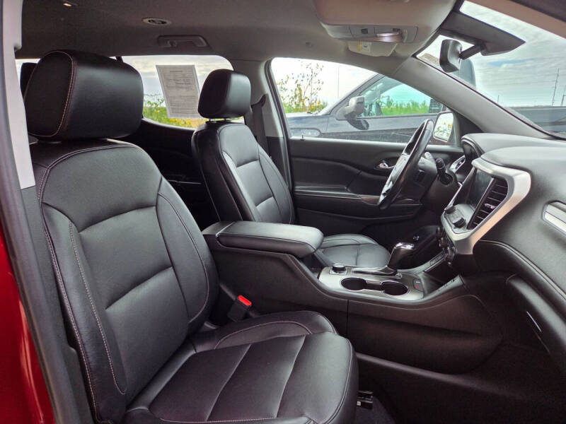 2018 GMC Acadia SLT-1