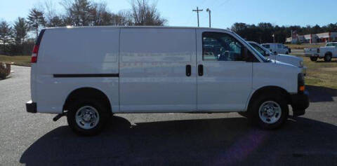 2021 Chevrolet Express 2500