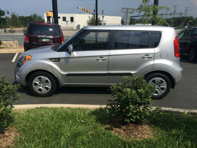 2012 Kia Soul