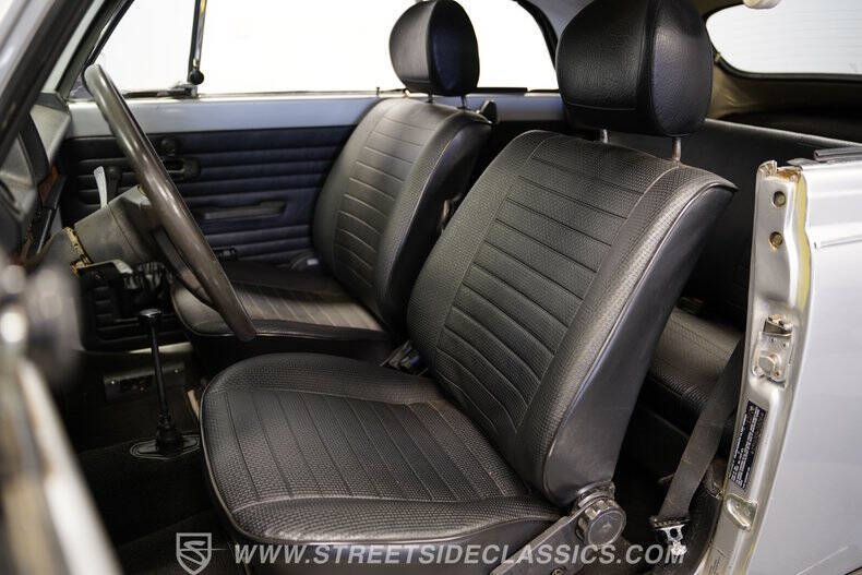 1979 Volkswagen Super Beetle