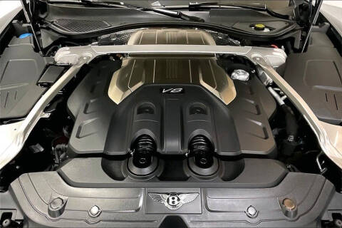 2020 Bentley Continental GT V8