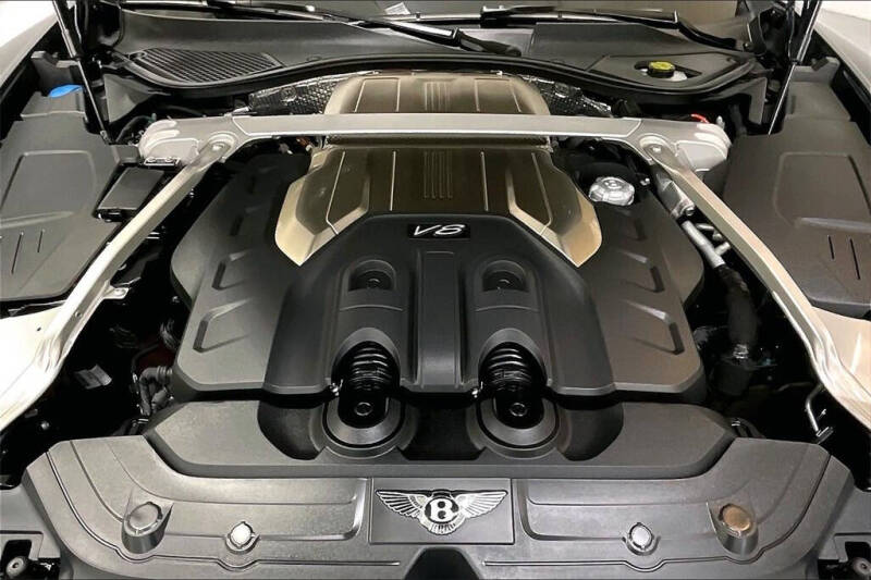 2020 Bentley Continental GT V8