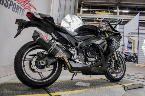 2011 Suzuki GSX-R750