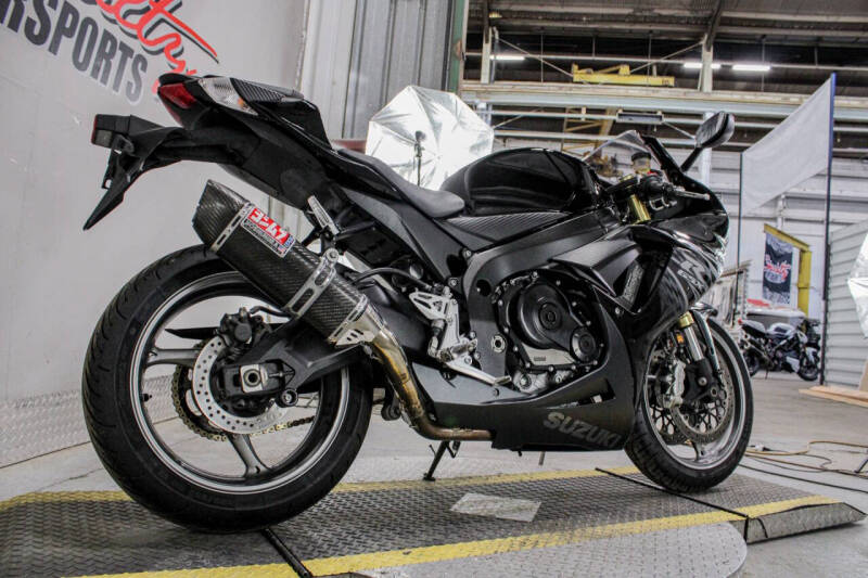 2011 Suzuki GSX-R750