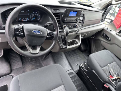 2025 Ford Transit