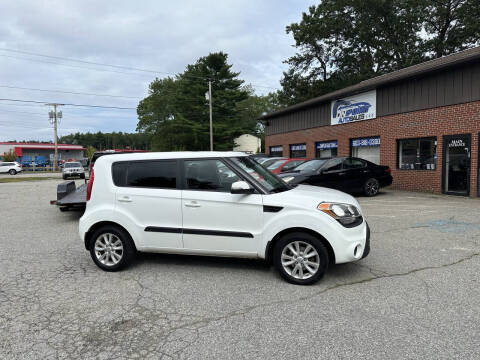 2013 Kia Soul +